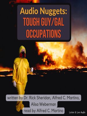 cover image of Tough Guy/Gal Occupations